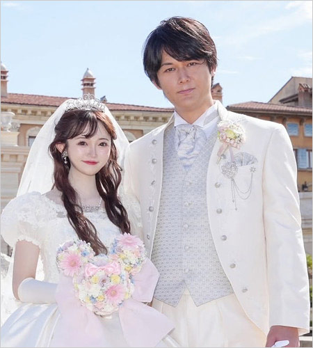 元NGT48中井りかと旦那・三宅優樹ディレクター(テレビ東京)