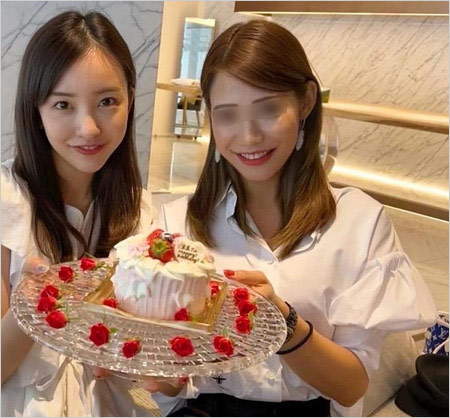 板野友美と中居正広の恋人ダンサーMさん