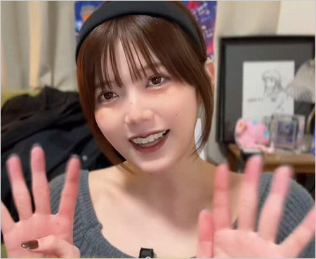 元男の子YouTuber青木歌音