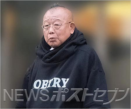 笑福亭鶴瓶がBBQパーティー&中居正広の女性トラブルに言及時の画像