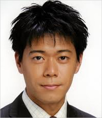 長谷川豊がフジテレビアナウンサー時代の画像