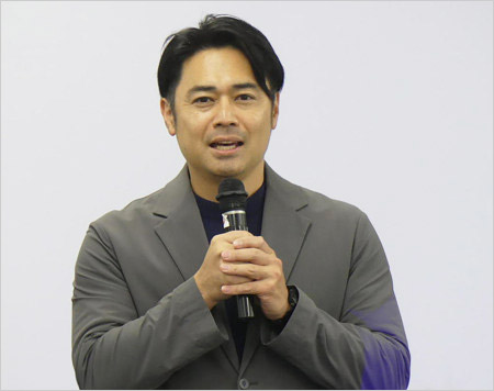 元TBSアナ高野貴裕が東京都議会議員選挙に出馬発表、都民ファーストの会で説明会の画像