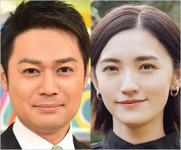 星野真里と夫・高野貴裕