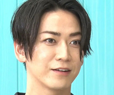 亀梨和也