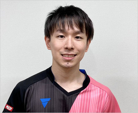 元卓球日本代表・丹羽孝希選手