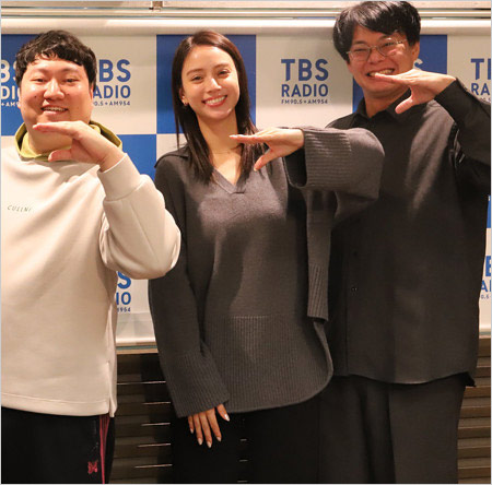 第1子妊娠中の滝沢カレン