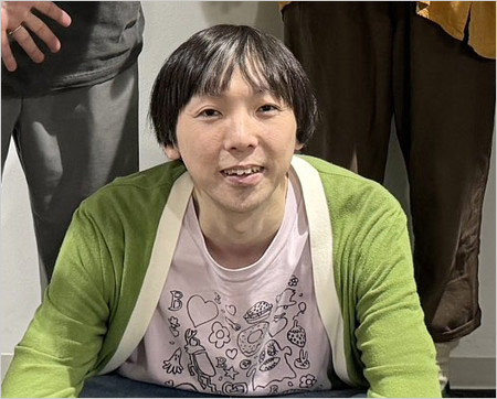 ガガガSPベース桑原康伸