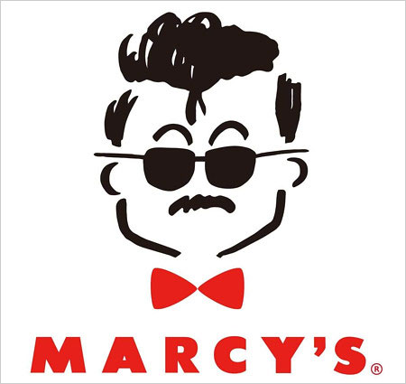 マーシーズのブランドロゴ