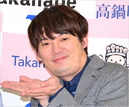 ジェラードン海野裕二が脂肪腫の摘出手術前の画像