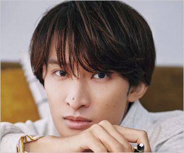 Snow Man向井康二