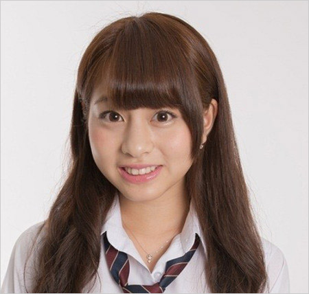 元TiiiMO・Natty(なっちー)が高校時代の画像