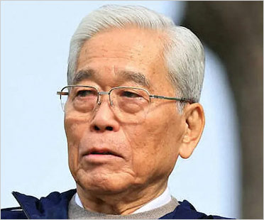 フジテレビのドン日枝久