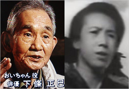 下條アトムの父親・下條正巳&田上嘉子