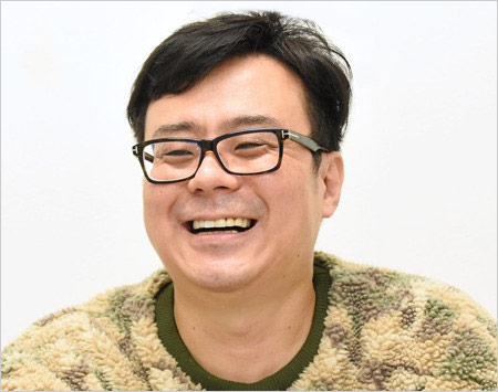 北本かつら（だいたひかるの元夫）