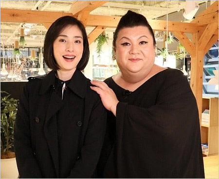 マツコ・デラックス＆天海祐希