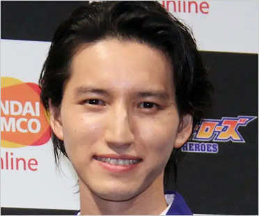 元KAT-TUN田口淳之介