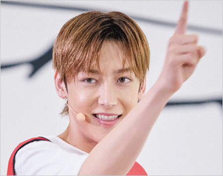 浜川ロイ(浜川路己)