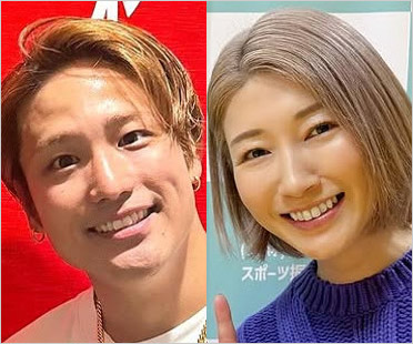 WEST桐山照史＆狩野舞子