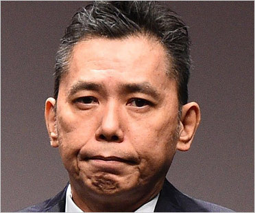 爆笑問題・太田光