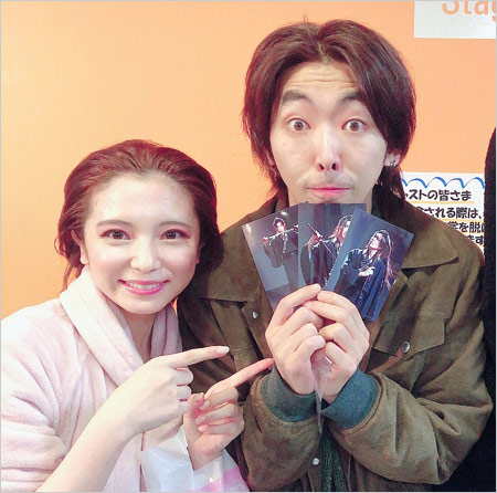 柄本時生と元妻・入来茉里