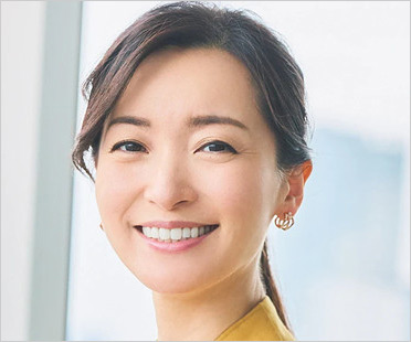 大江麻理子アナウンサー