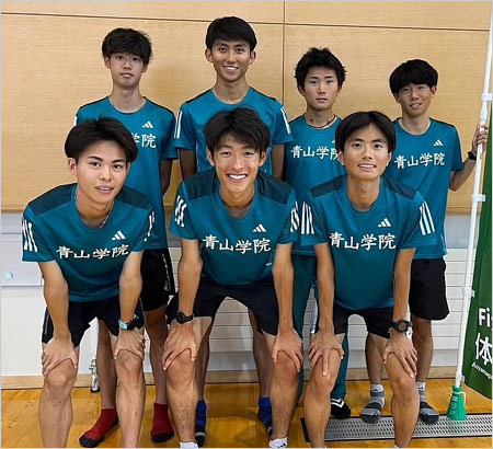 青学駅伝メンバー若林宏樹・皆渡星七・田中悠登ら