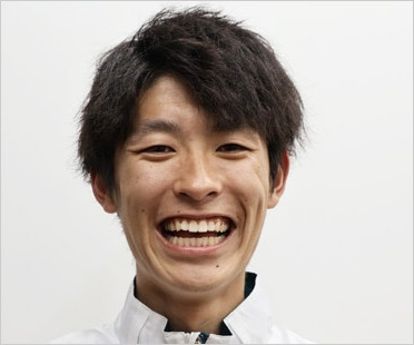 青学駅伝メンバー皆渡星七選手