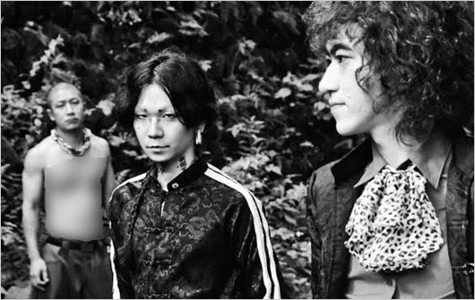 八十八ヶ所巡礼のメンバー画像