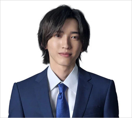 TBS日曜劇場『キャスター』出演のなにわ男子・道枝駿佑