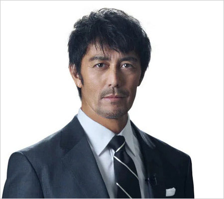 TBS日曜劇場『キャスター』出演の阿部寛