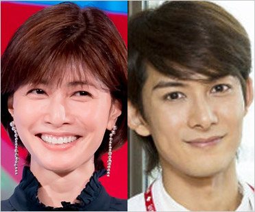 内田有紀と柏原崇