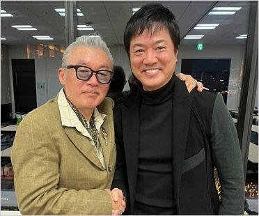 田代まさしと高知東生