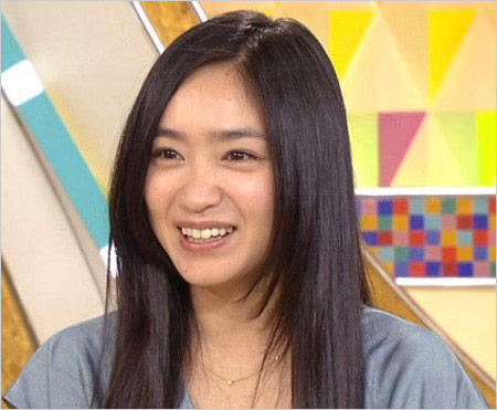 池脇千鶴『スタジオパーク』出演(2012年)時の画像