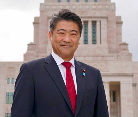 木原誠二衆院議員