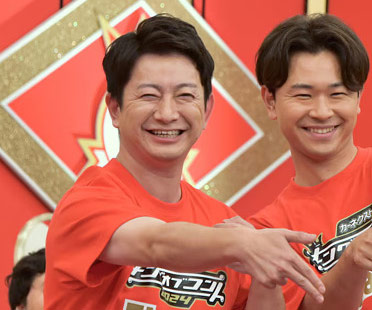 ダンビラムーチョ大原優一