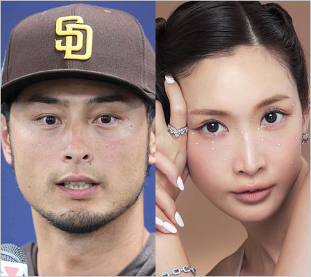 ダルビッシュ有と紗栄子