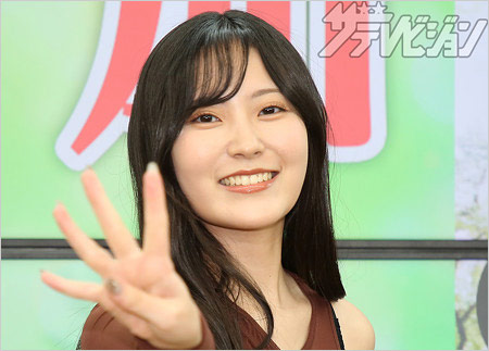 林田百加が引退前最後の姿