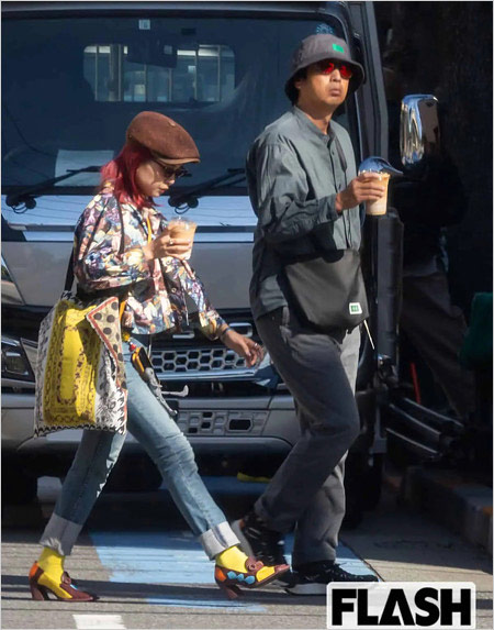 チュートリアル徳井義実とチャラン・ポ・ランタンのももデート画像