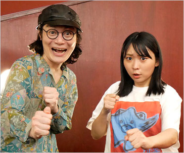 にゃんこスタースーパー3助&アンゴラ村長