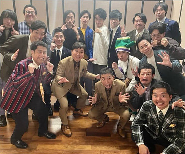 タイタン所属タレント