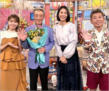 旅サラダ出演者の画像