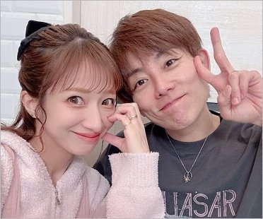 辻希美&杉浦太陽