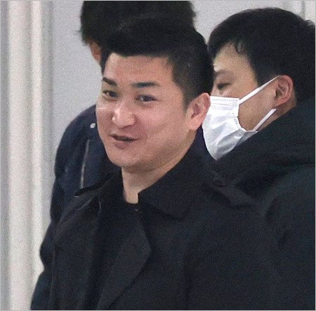 ガッツchの元私人逮捕系YouTuber今野蓮