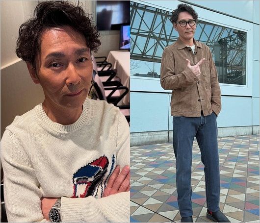 激ヤセ?元木大介の近影