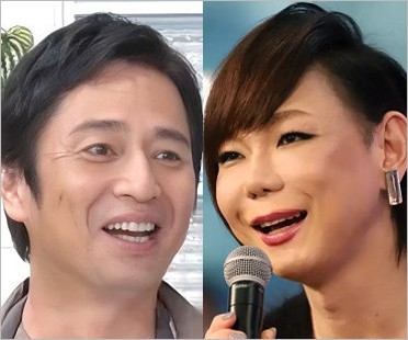 チュートリアル徳井義実とミッツ・マングローブ