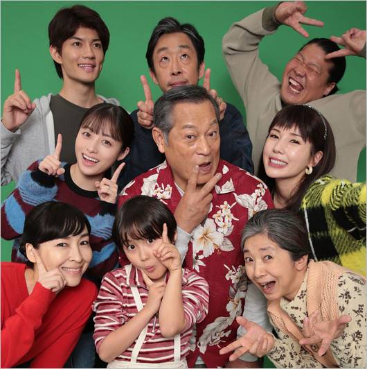 おむすび出演者