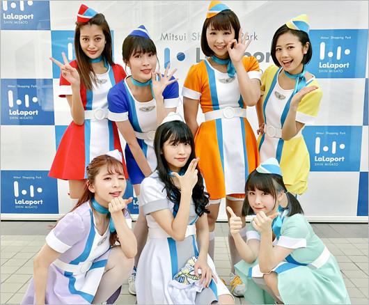 PASSPO☆メンバー画像