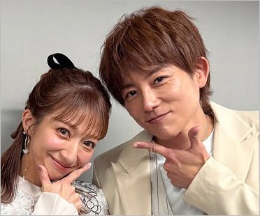 杉浦太陽と辻希美