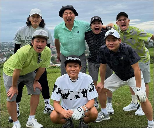 浜田軍団メンバー