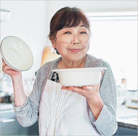 特発性間質性肺炎で亡くなった料理研究家・枝元なほみ